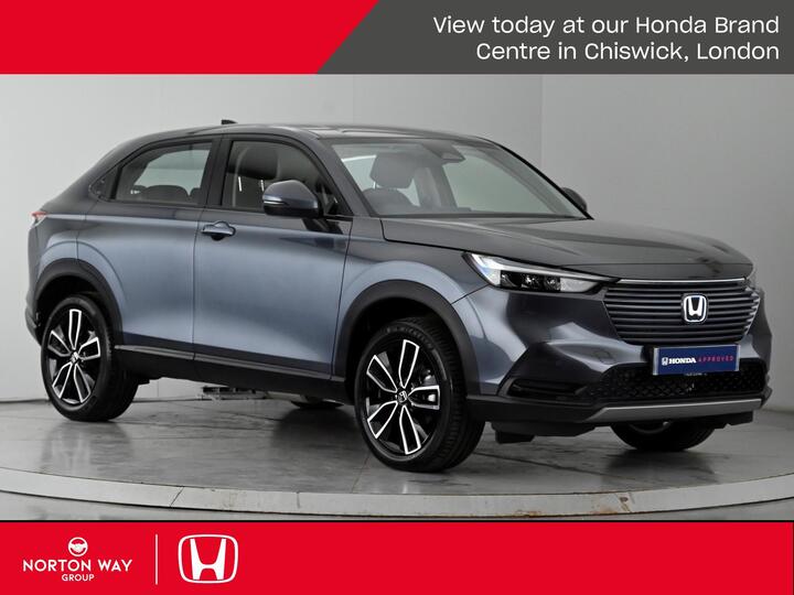 Honda HR-V 1.5 H I-MMD Elegance CVT Euro 6 (s/s) 5dr
