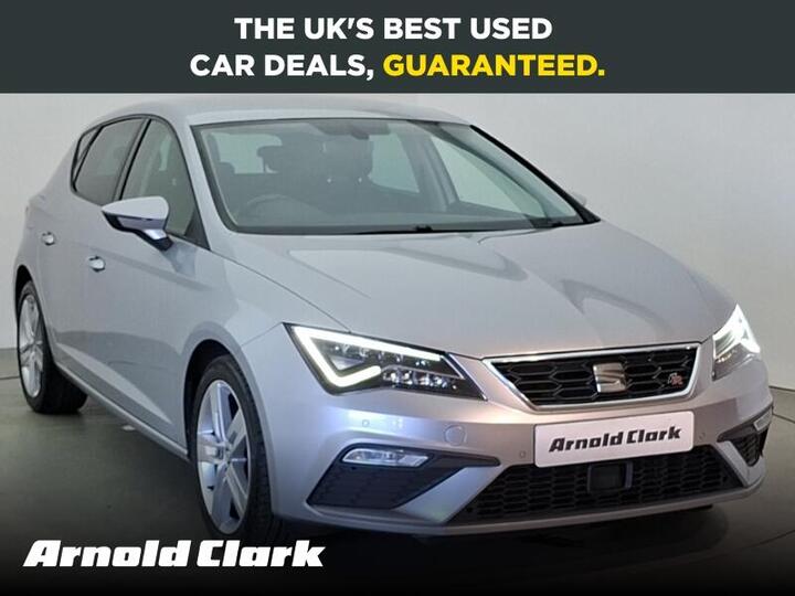 SEAT Leon 2.0 TDI FR DSG Euro 6 (s/s) 5dr