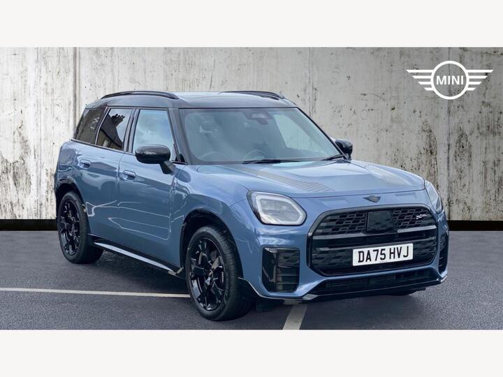 MINI Countryman 2.0S MHEV Sport DCT ALL4 Euro 6 (s/s) 5dr