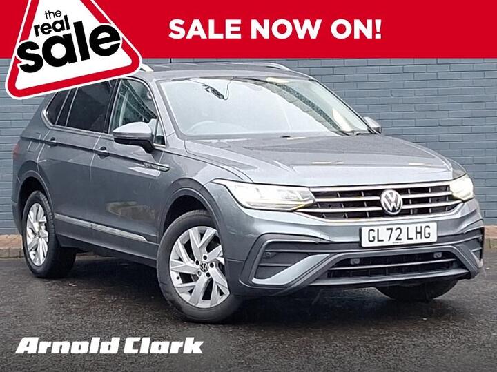 Volkswagen Tiguan Allspace 1.5 TSI Life Euro 6 (s/s) 5dr