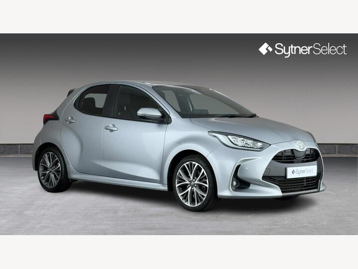 Toyota Yaris 1.5 VVT-h Excel E-CVT Euro 6 (s/s) 5dr