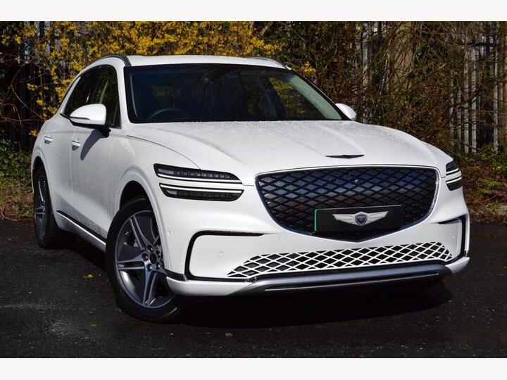 Genesis GV70 (84kWh, Dual Motor) Luxury Auto 4WD 5dr