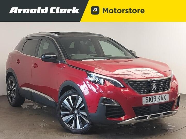 Peugeot 3008 1.5 BlueHDi GT Line Premium Euro 6 (s/s) 5dr