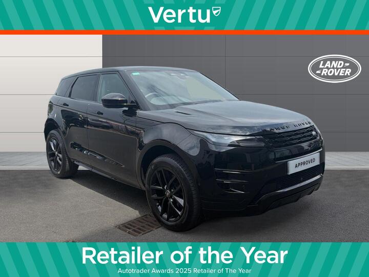 Land Rover Range Rover Evoque 2.0 D200 MHEV Edition Auto 4WD Euro 6 (s/s) 5dr