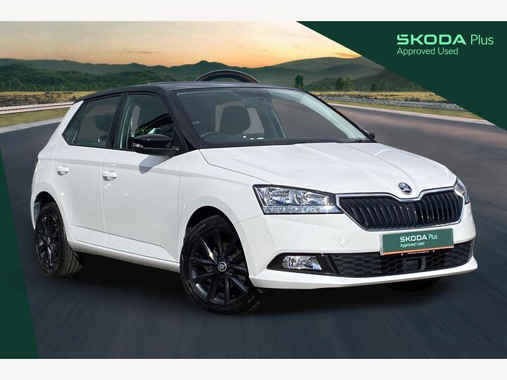 Skoda Fabia 1.0 TSI Colour Edition Euro 6 (s/s) 5dr