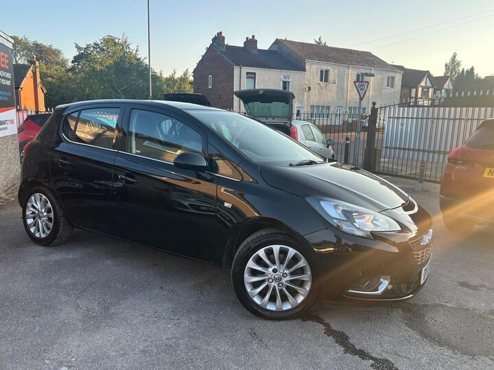 Vauxhall Corsa 1.4i Turbo EcoFLEX SE Euro 6 (s/s) 5dr