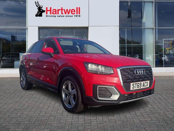 Audi Q2 1.6 TDI 30 Sport Euro 6 (s/s) 5dr