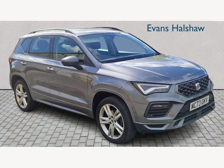 SEAT ATECA ESTATE 1.5 TSI EVO FR Euro 6 (s/s) 5dr