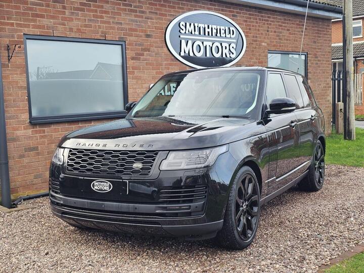 Land Rover RANGE ROVER 3.0 D300 MHEV Autobiography Auto 4WD Euro 6 (s/s) 5dr