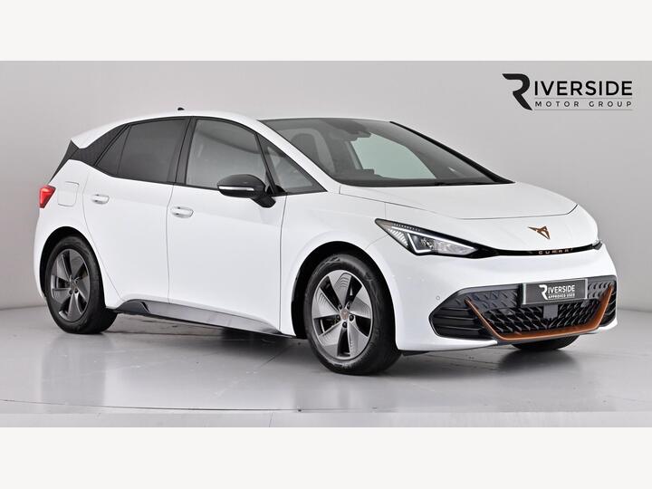 CUPRA Born 58kWh V1 Auto 5dr