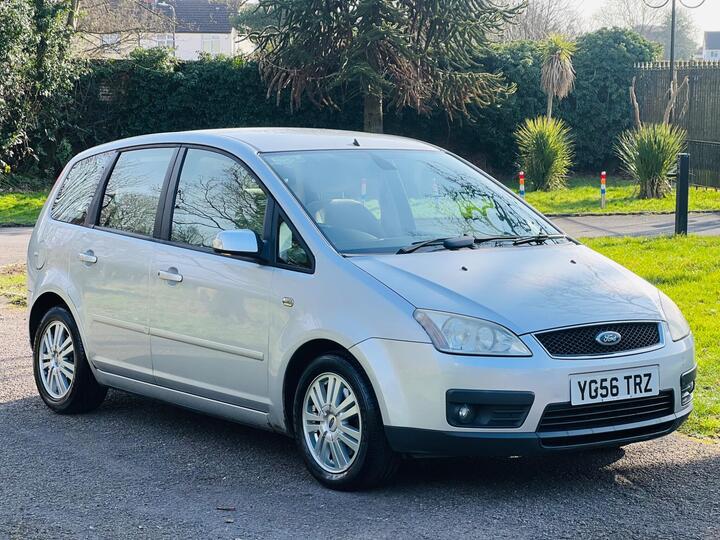 Ford Focus C-Max 2.0 Ghia 5dr