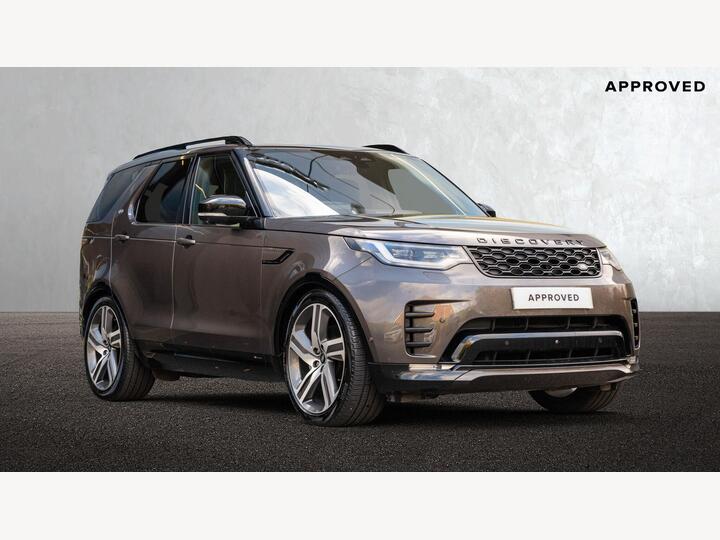 Land Rover Discovery 3.0 D300 MHEV R-Dynamic HSE Auto 4WD Euro 6 (s/s) 5dr