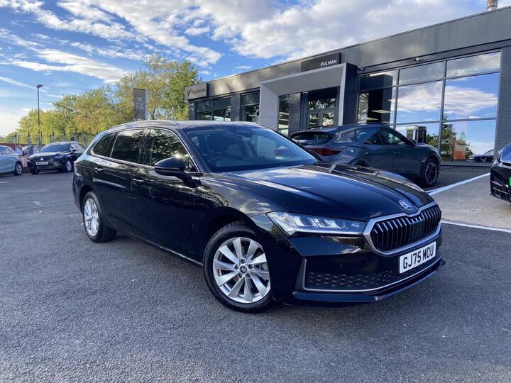 Skoda SUPERB 2.0 TDI SE Technology DSG Euro 6 (s/s) 5dr