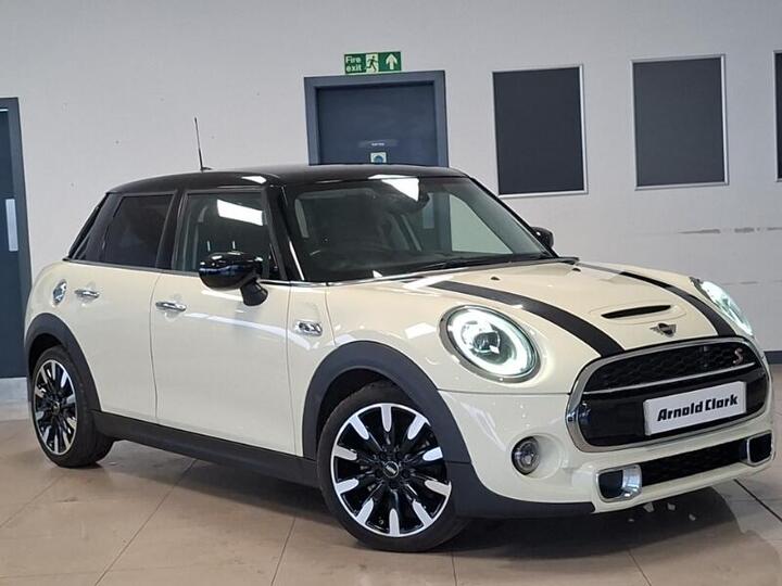 MINI Hatch 2.0 Cooper S Exclusive Euro 6 (s/s) 5dr