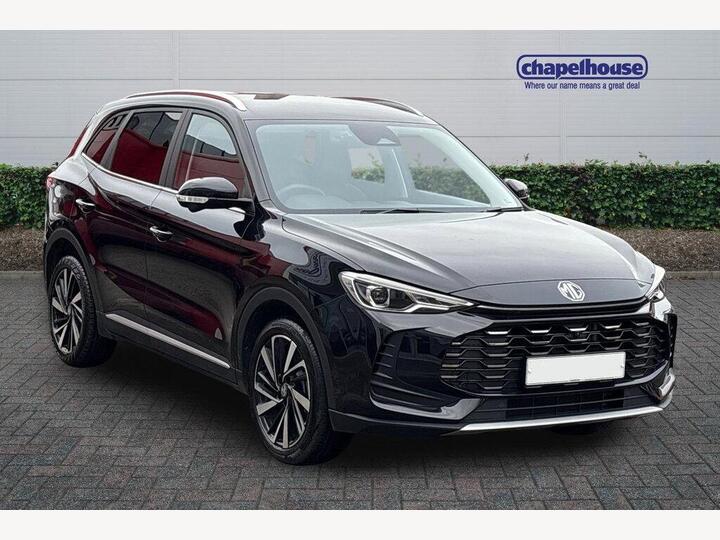 MG ZS Hybrid+ 1.5 Hybrid+ Trophy Auto Euro 6 (s/s) 5dr