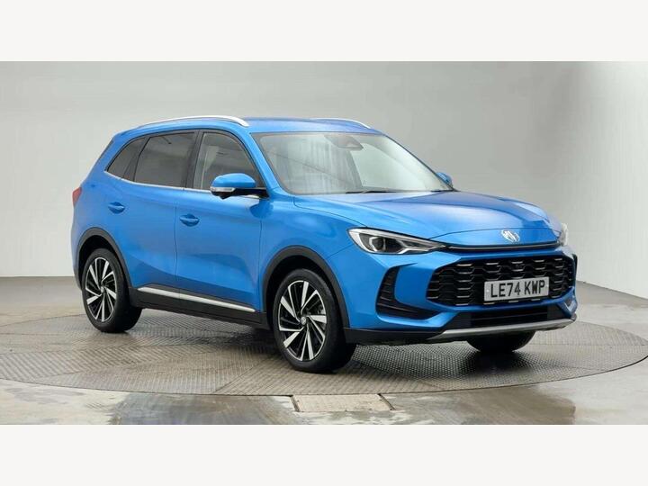 MG MG ZS 1.5 Hybrid+ Trophy Auto Euro 6 (s/s) 5dr