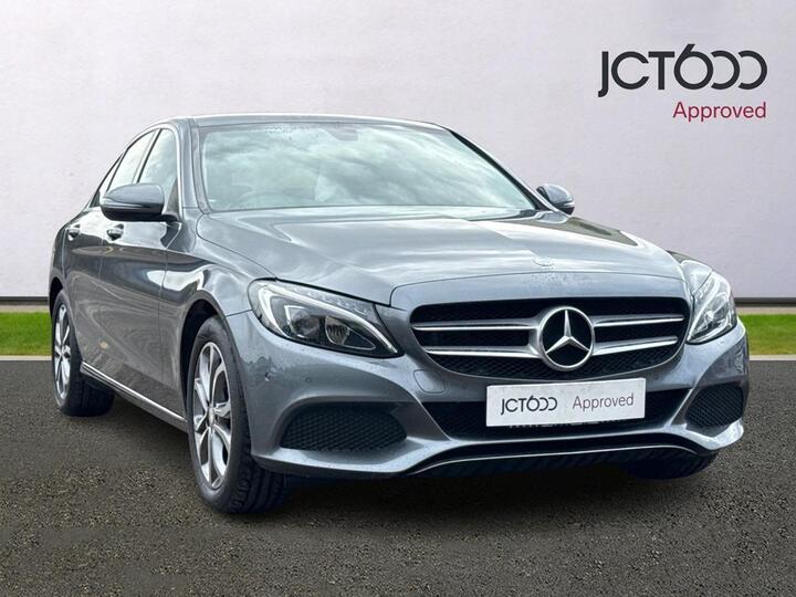 Mercedes-Benz C Class 2.0 C200 Sport Euro 6 (s/s) 4dr