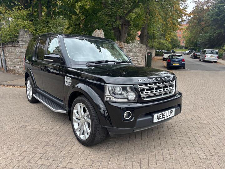 Land Rover Discovery 4 3.0 SD V6 HSE Auto 4WD Euro 5 (s/s) 5dr Land Rover Discovery 4 3.0 SD V6 HSE Auto 4WD Euro 5 (s/s) 5dr