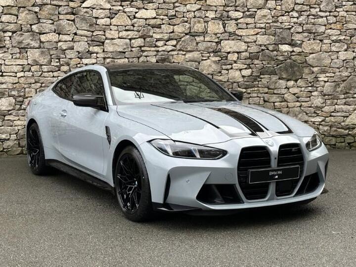 BMW M4 3.0 BiTurbo Competition Steptronic M XDrive Euro 6 (s/s) 2dr