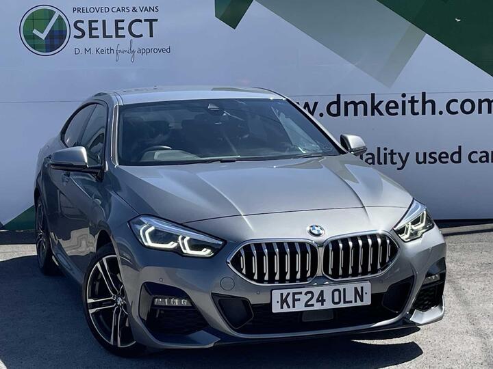 BMW 2 Series Gran Coupe 1.5 218i M Sport DCT Euro 6 (s/s) 4dr