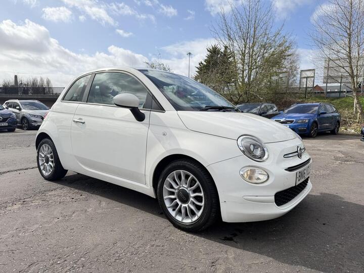 Fiat 500 1.2 ECO Pop Star Euro 6 (s/s) 3dr