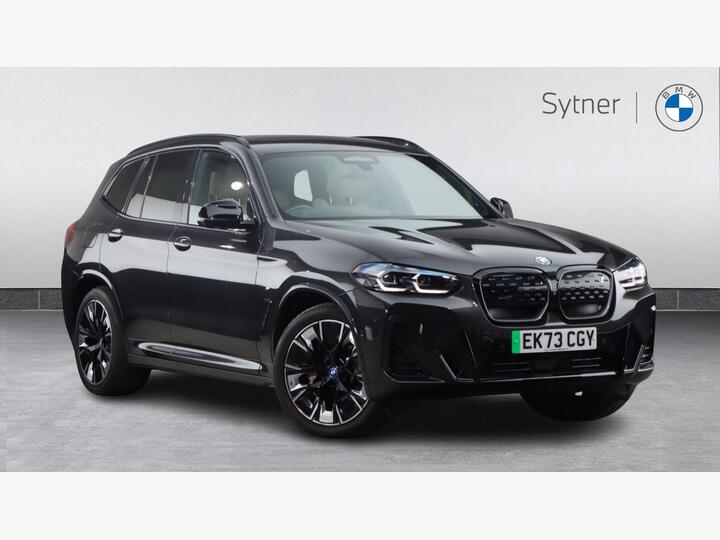 BMW IX3 80kWh M Sport Pro Auto 5dr