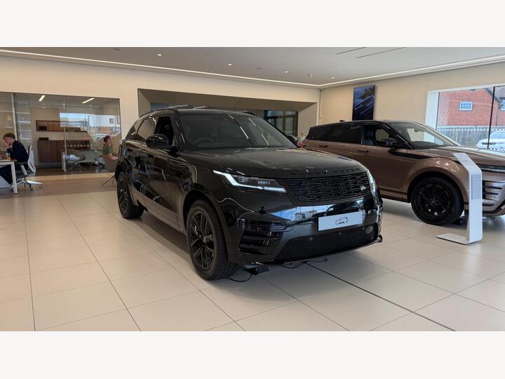 Land Rover Range Rover Velar 2.0 P400e 19.2kWh Dynamic SE Auto 4WD Euro 6 (s/s) 5dr