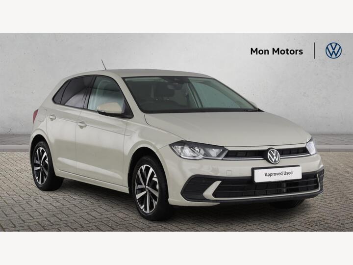 Volkswagen Polo 1.0 TSI Match Euro 6 (s/s) 5dr