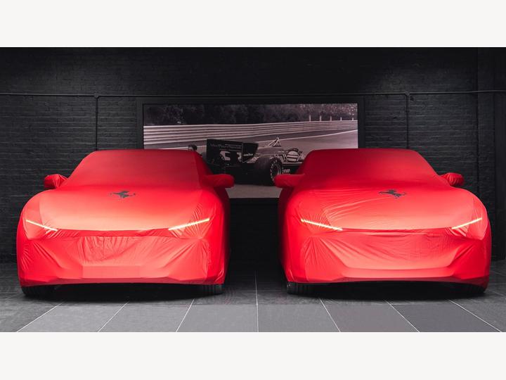 Ferrari Purosangue 6.5 V12 F1 DCT 4WD Euro 6 (s/s) 4dr