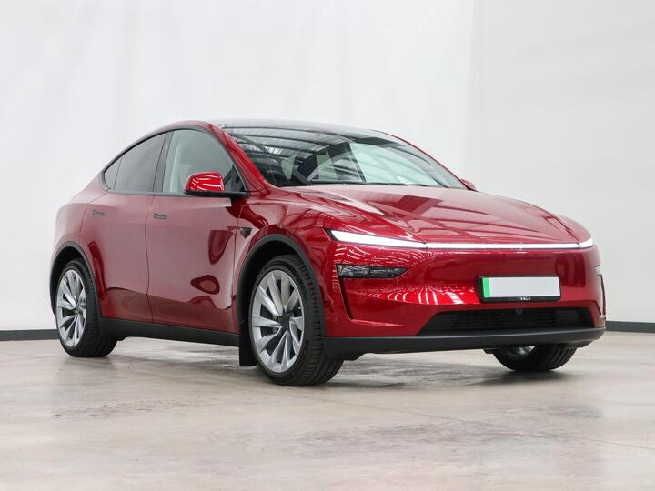 Tesla Model Y (Dual Motor) Long Range Auto 4WDE 5dr