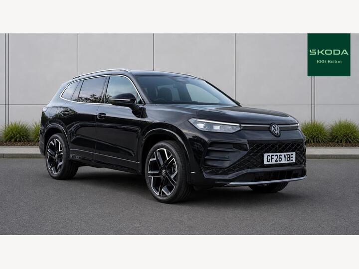 Volkswagen Tayron 2.0 TDI R-Line DSG Euro 6 (s/s) 5dr