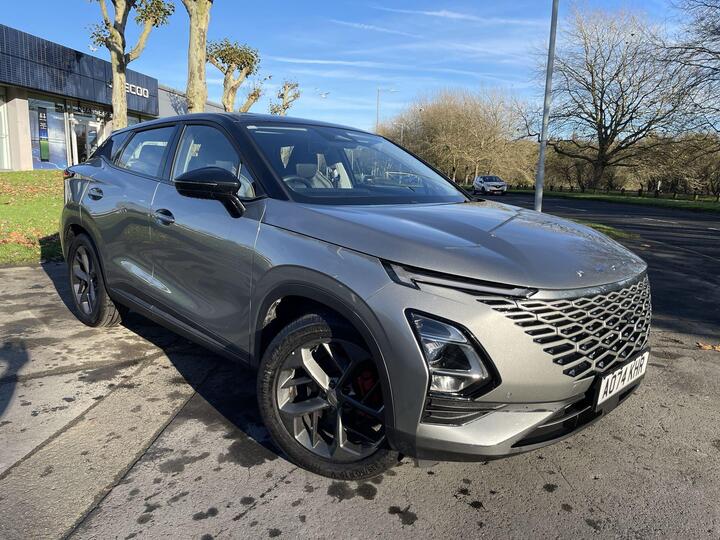 Omoda 5 1.6 TGDI Noble DCT Euro 6 (s/s) 5dr