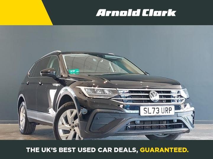 Volkswagen Tiguan Allspace 1.5 TSI Life Euro 6 (s/s) 5dr