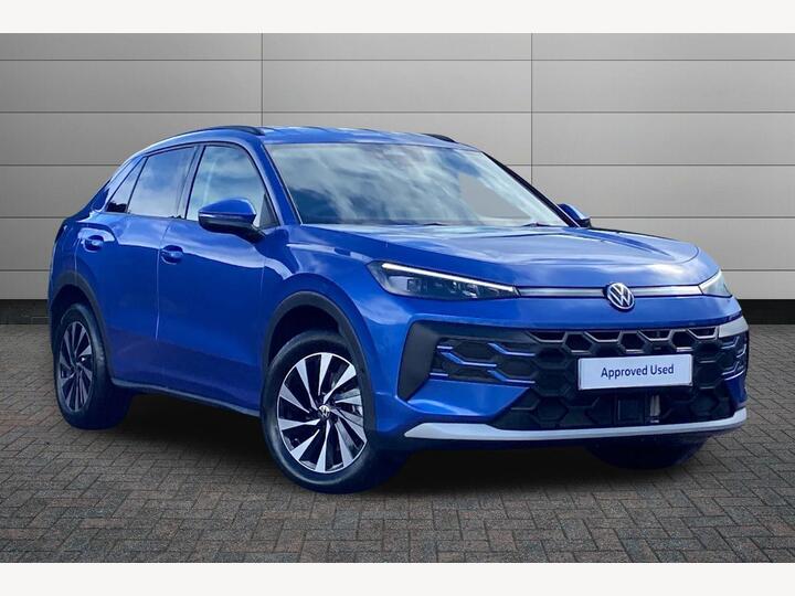 Volkswagen T-Roc 1.5 ETSI MHEV Life DSG Euro 6 (s/s) 5dr