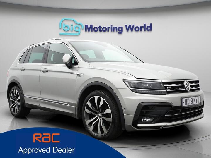Volkswagen Tiguan 2.0 TDI R-Line Tech DSG 4Motion Euro 6 (s/s) 5dr