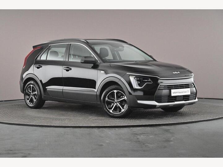 Kia Niro 1.6h GDi 2 DCT Euro 6 (s/s) 5dr