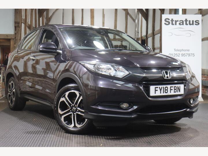 Honda HR-V 1.5 I-VTEC SE Euro 6 (s/s) 5dr
