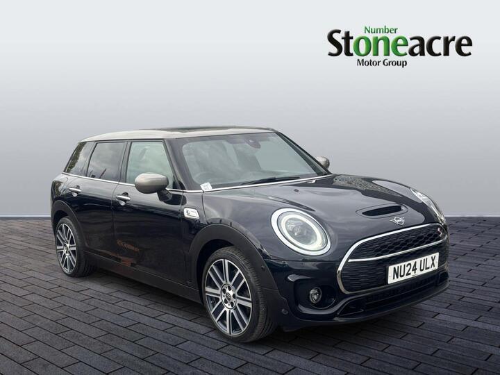MINI Clubman 2.0 Cooper S Exclusive Steptronic Euro 6 (s/s) 6dr