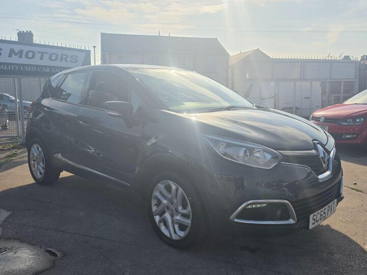 Renault Captur 0.9 TCe ENERGY Dynamique Nav Euro 6 (s/s) 5dr