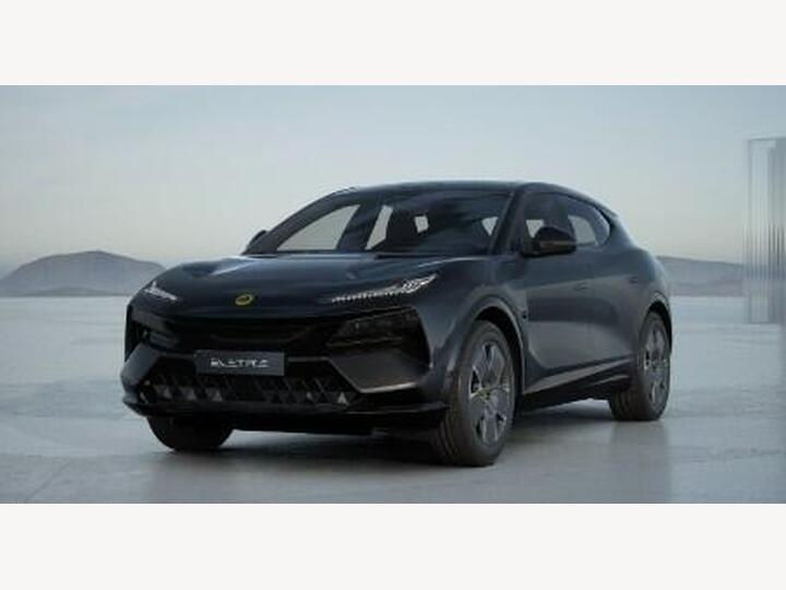 Lotus Eletre 600 112kWh Auto 4WD 5dr (Dual Motor)