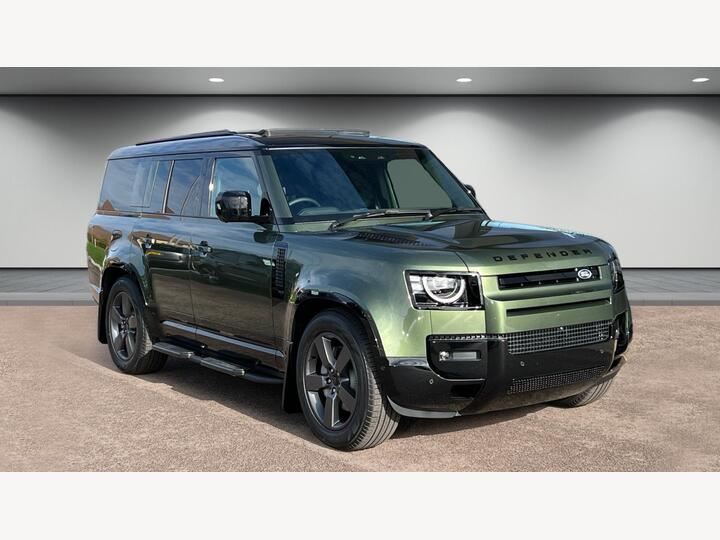 Land Rover Defender 130 3.0 D350 MHEV X-Dynamic HSE Auto 4WD Euro 6 (s/s) 5dr