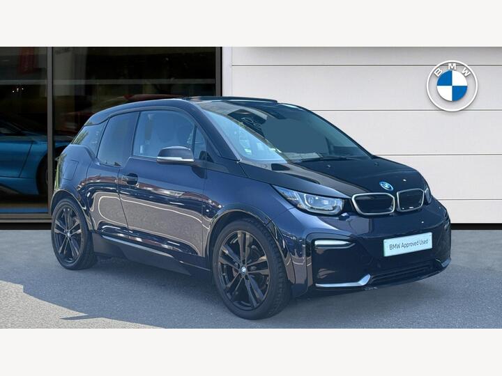 BMW I3 Series 42.2kWh S Auto 5dr