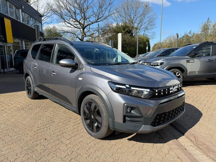 Dacia Jogger 1.8 Hybrid Expression Auto Euro 6 (s/s) 5dr
