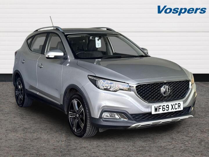 MG ZS 1.5 VTi-TECH Exclusive Euro 6 (s/s) 5dr
