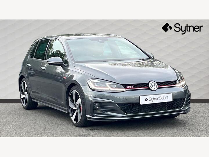 Volkswagen Golf 2.0 TSI GTI Performance DSG Euro 6 (s/s) 5dr
