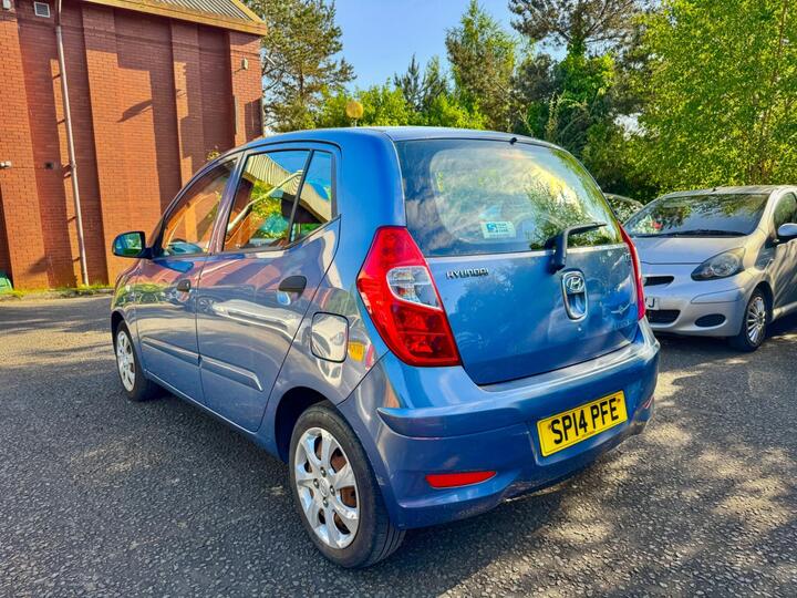 Hyundai I10 1.2 Classic Euro 5 5dr