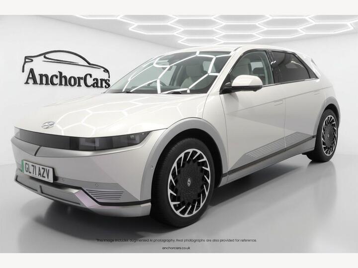 Hyundai IONIQ 5 73kWh Ultimate Auto 5dr Hyundai IONIQ 5 73kWh Ultimate Auto 5dr