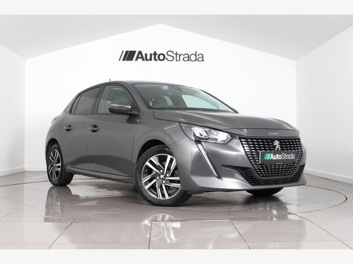 Peugeot 208 1.2 PureTech Allure Euro 6 (s/s) 5dr