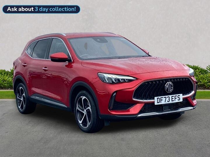 MG HS 1.5 T-GDI Trophy DCT Euro 6 (s/s) 5dr