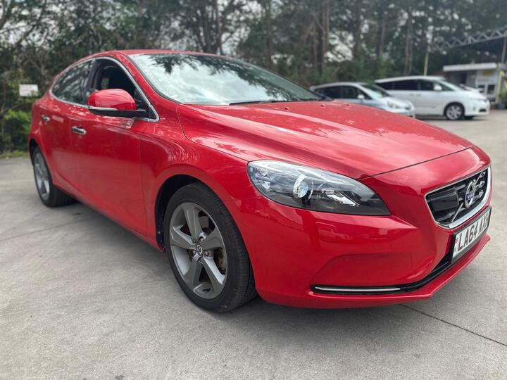 Volvo V40 1.6 T4 SE Lux Nav Powershift Euro 5 (s/s) 5dr